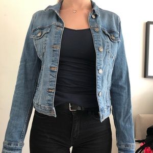 Jean jacket Dynamite⭐️